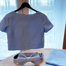 Tailor-Made Bow Tie | Provide your own fabric