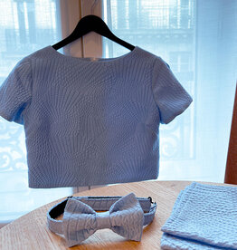 Tailor-Made Bow Tie | Provide your own fabric