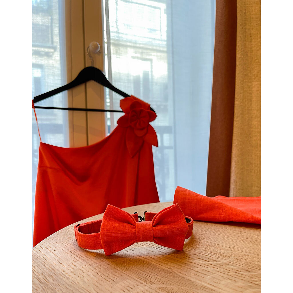 Tailor-Made Bow Tie | We’ll find the perfect fabric for you