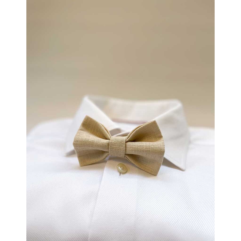 Papillon | Soft Oat | Misto lino rami e cotone