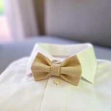 Papillon | Soft Oat | Misto lino rami e cotone