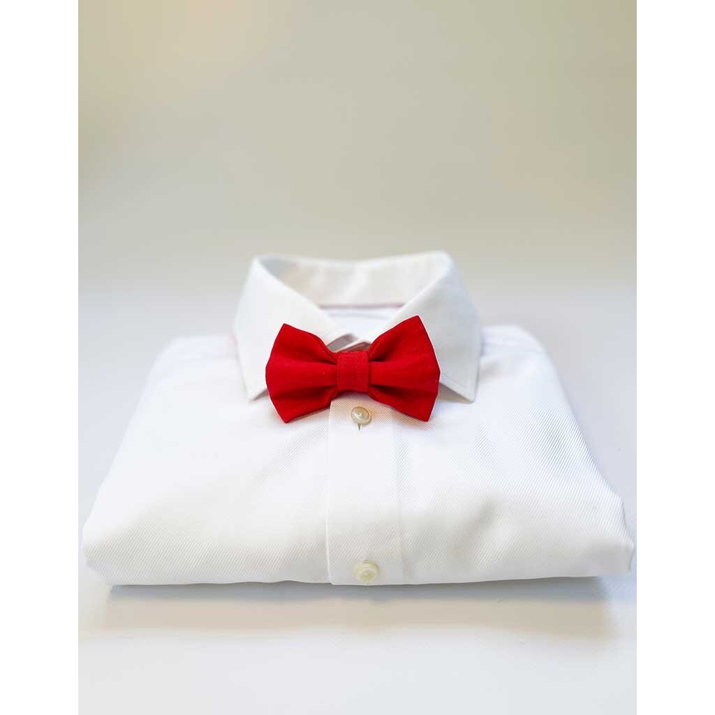 Papillon | Blazing Poppy | Poliestere a trama morbida