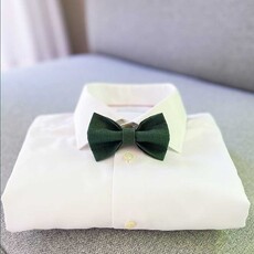 Papillon | Evergreen Forest | Misto lino e cotone