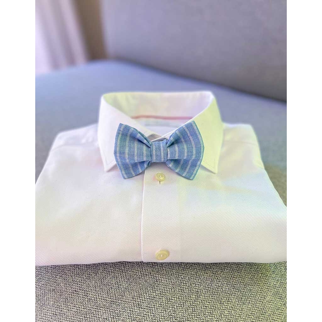 Fliege | Seaside Stripe | Baumwolle