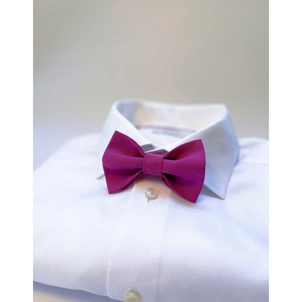 Strik | Plum Bloom | Twill Tricot