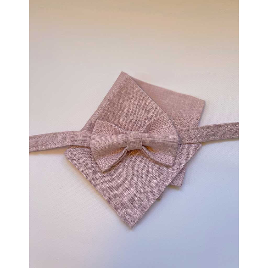 Papillon | Rosewood Dust | Lino