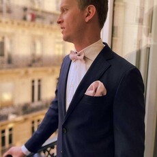 Nœud papillon | Rosewood Dust | Lin