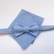 Papillon | Azure Breeze | Misto viscosa e lino