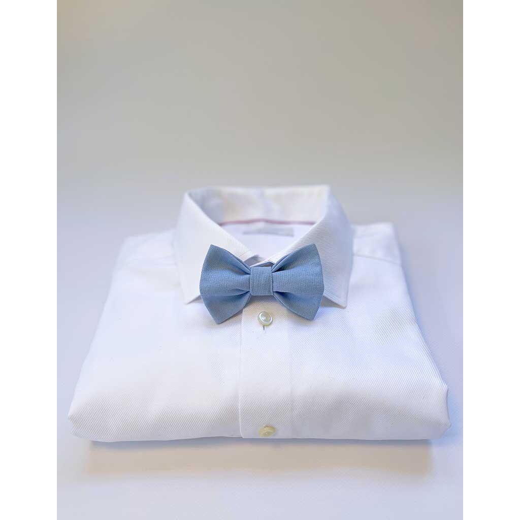 Papillon | Azure Breeze | Misto viscosa e lino