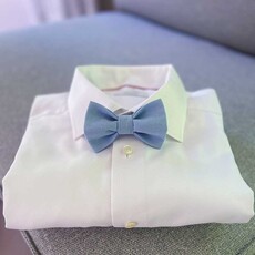 Strik | Azure Breeze |  Viscose-linnen-mix