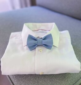 Papillon | Azure Breeze | Misto viscosa e lino