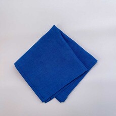 Pochette | Sapphire Bold | Linnen & Katoen mix