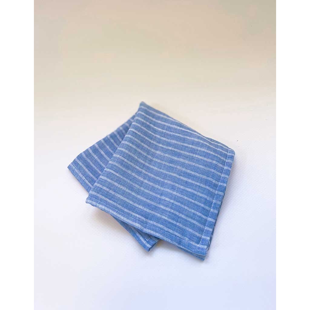 Pochette | Seaside Stripe | Baumwolle