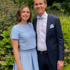 Pochette op maat | Lever je eigen stof aan