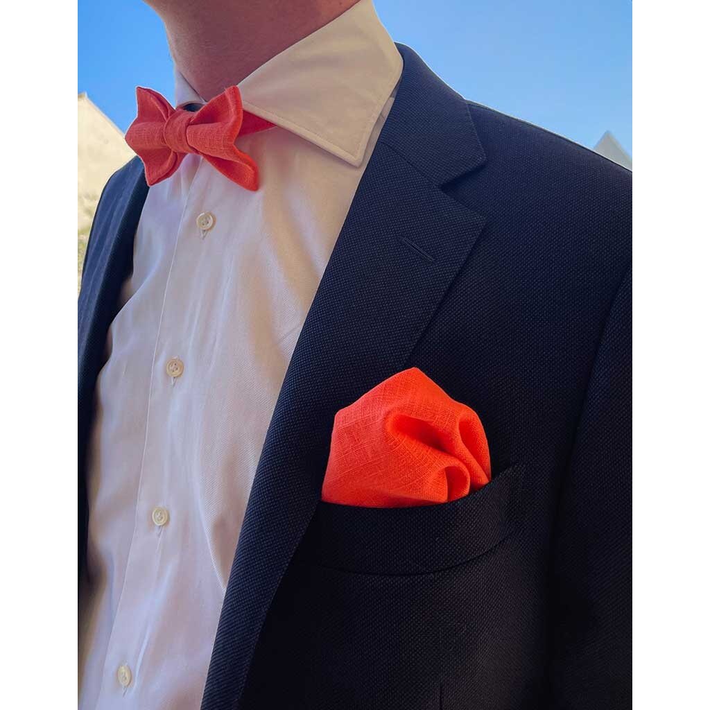 Tailor-Made Pocket Square | We’ll find the perfect fabric for you