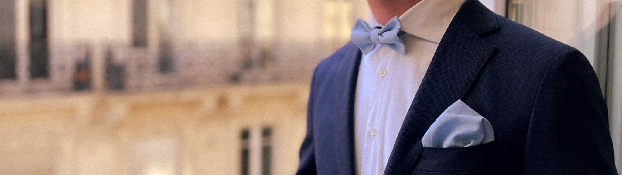 Bow Ties & Pocket Squares