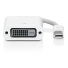 Mini DisplayPort-naar-DVI-adapter