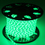 Cordon lumineux LED d'extérieur, vert
