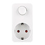 Variateur enfichable LED