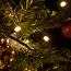 Guirlande de Noël raccordable | blanc chaud | dès 10 m, 100 LED | caoutchouc
