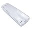 Luminaire de secours 3 watts avec abat-jour transparent, série OTG-KL