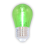 Ampoule filament verte 1 watt