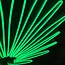 Neon lichtslang– Groen - LINA