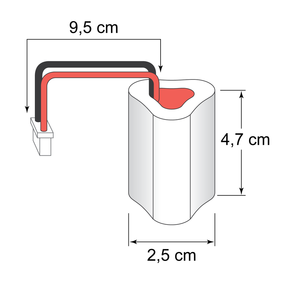 Accupack  OTG-FF-BAT