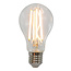 Ampoule filament LED dimmable 12 watts, verre transparent 70 mm (2700K)