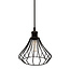 Ampoule filament LED dimmable 12 watts, verre transparent 70 mm (2700K)