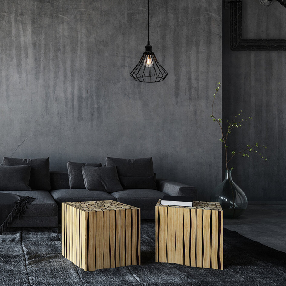 Suspension Kiki incl. ampoule dimmable à 3 niveaux