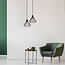 Hanglamp Kiki incl. 3-staps dimbare lamp