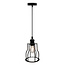 Lampe suspendue Diego incl. lampe 4.5W à 12W, verre clair, 2700K, Ø60 et Ø70
