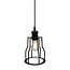 Lampe suspendue Diego incl. lampe 4.5W à 12W, verre clair, 2700K, Ø60 et Ø70