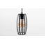 Hanglamp Maya incl. lamp 2,5W tot 10W, amber glas, 2000K, Ø60