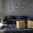 Hanglamp Maya incl. 3-staps dimbare lamp van 7 watt (2700K)