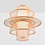 Suspension Kyoto en bambou
