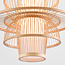 Suspension Kyoto en bambou