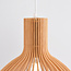 Suspension Bali en bois