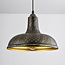 Industriële hanglamp Marrakesh in brons