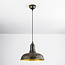 Industriële hanglamp Marrakesh in brons