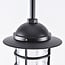 Lampe d'extérieur sur pied Dave - noire