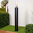 Lampe extéreur Stella noire, 50 cm