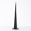 Piquet universel Enzo, 50 cm - noir