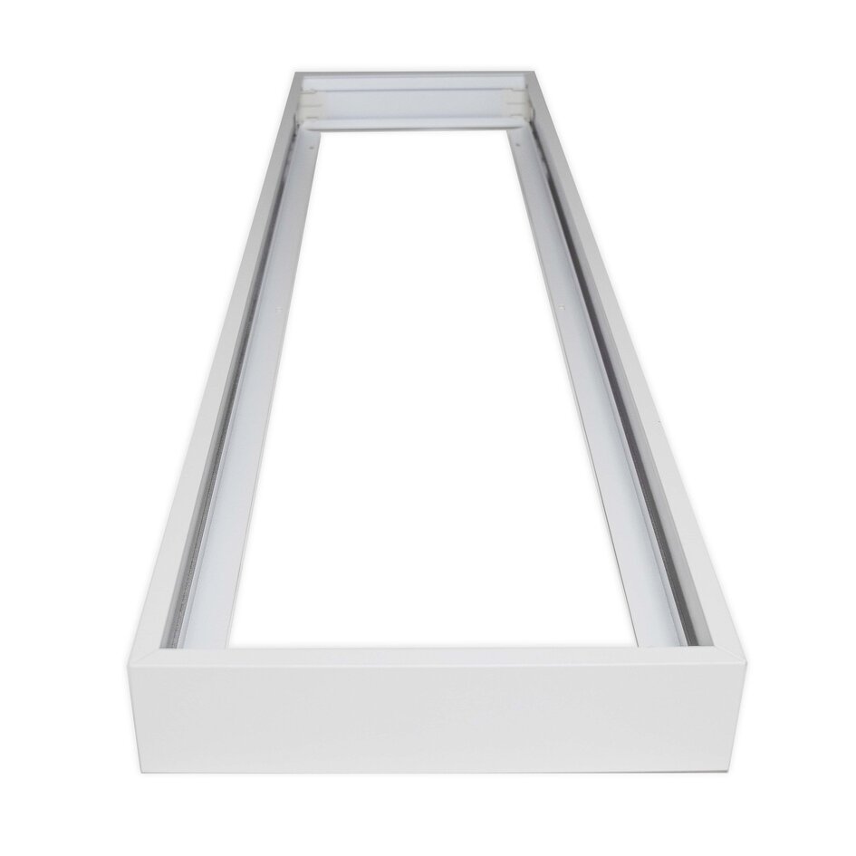 Cadre pour panneau lumineux 30x120 cm