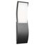Design wandlamp Mica - antraciet
