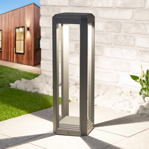 Lampe extérieur design Cobalt - anthracite