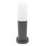 Moderne staande buitenlamp Izo - 30 cm antraciet