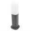 Lampe d'extérieur sur pied Izo anthracite - 30 cm