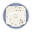 Plafonnière incl. sensor met CCT switch 3000K/4000K/6500K